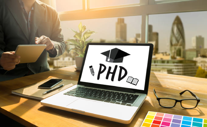 Doctoral Research and Thesis Writing